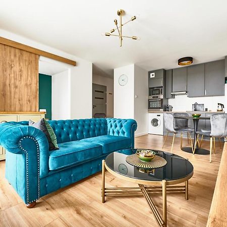 Apartament Ksiezycowy Olsztyn  Esterno foto