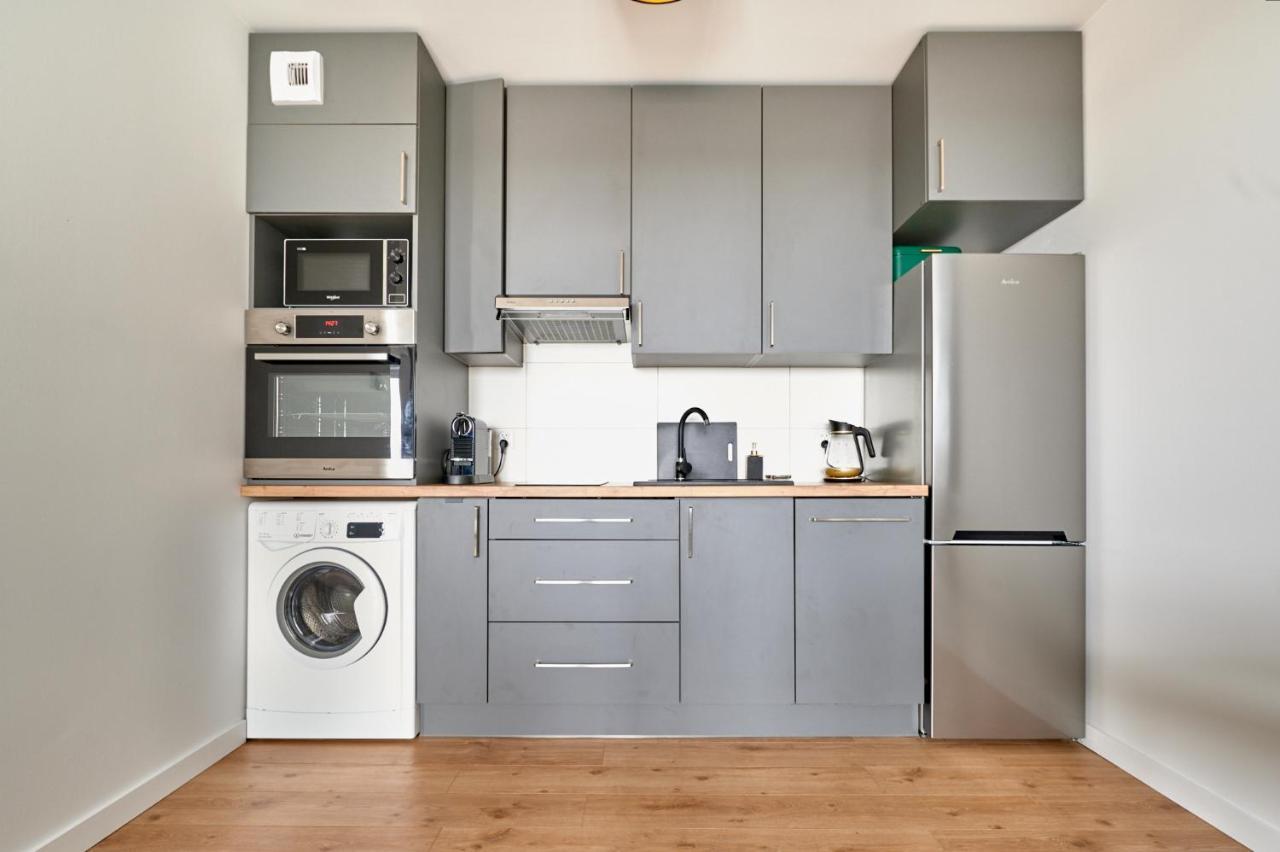 Apartament Ksiezycowy Olsztyn  Esterno foto