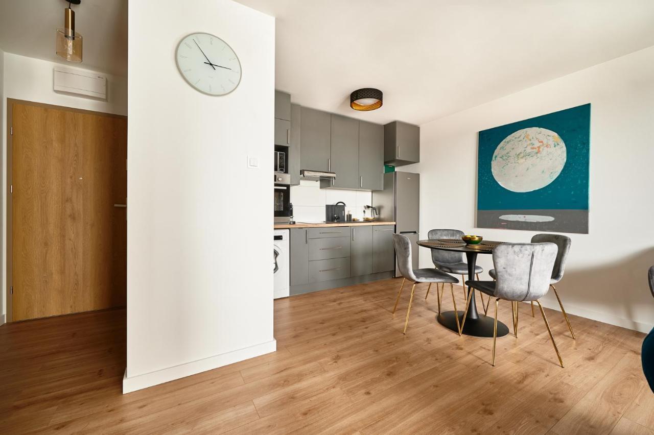Apartament Ksiezycowy Olsztyn  Esterno foto