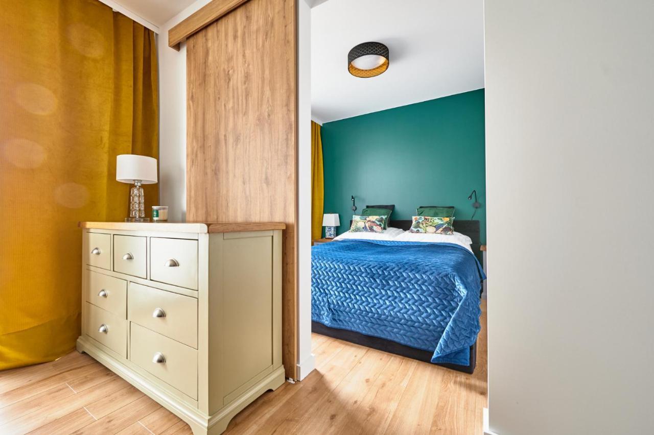 Apartament Ksiezycowy Olsztyn  Esterno foto