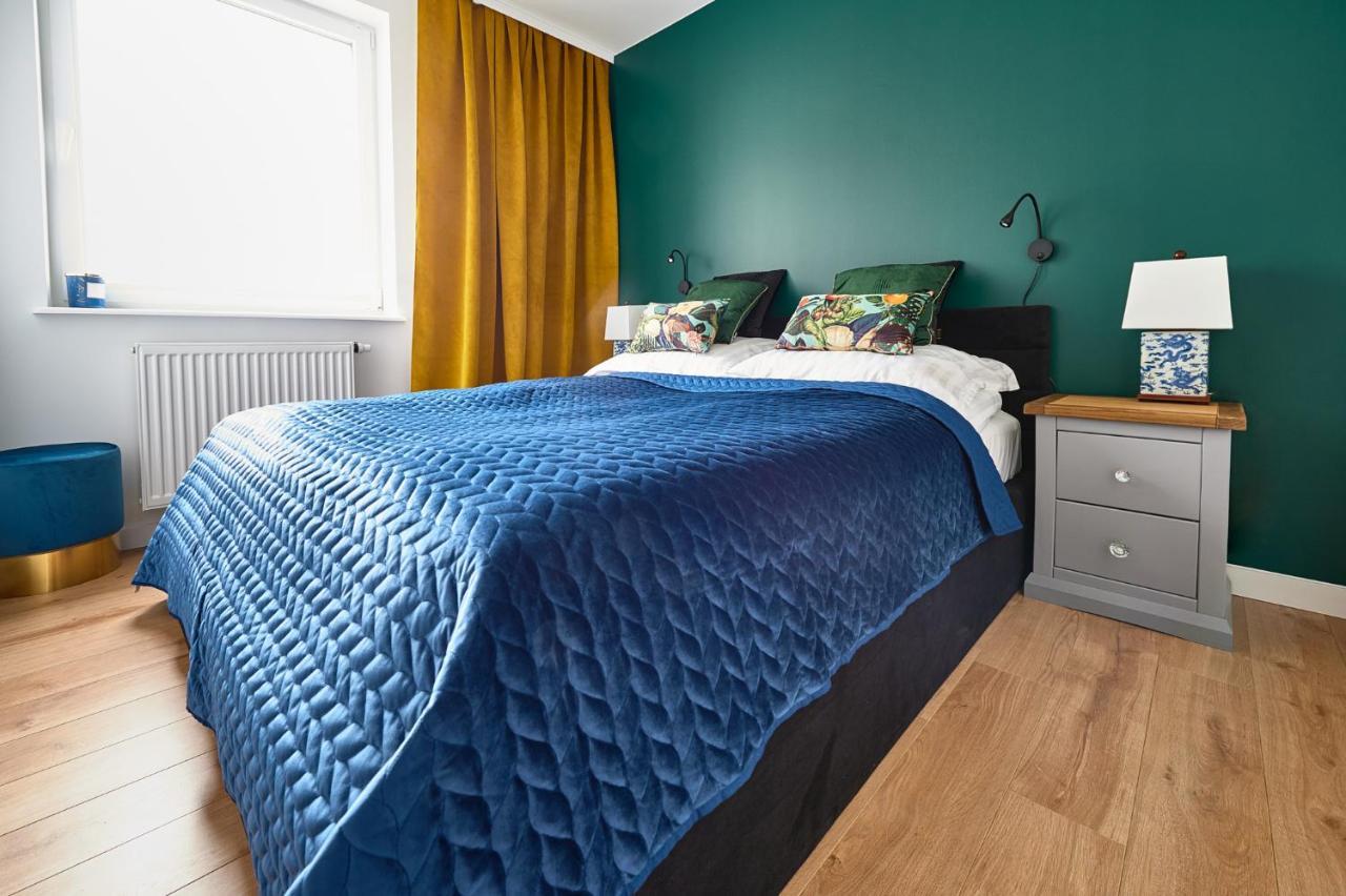 Apartament Ksiezycowy Olsztyn  Esterno foto