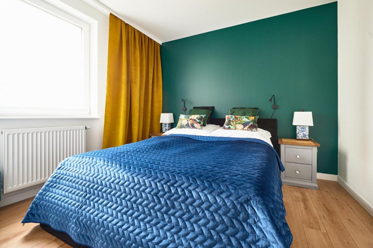 Apartament Ksiezycowy Olsztyn  Esterno foto