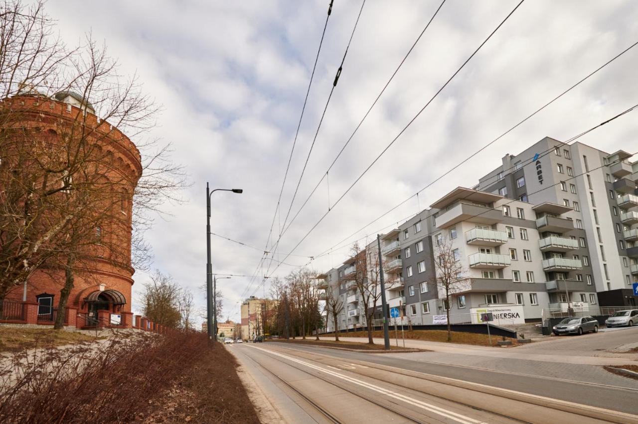 Apartament Ksiezycowy Olsztyn  Esterno foto