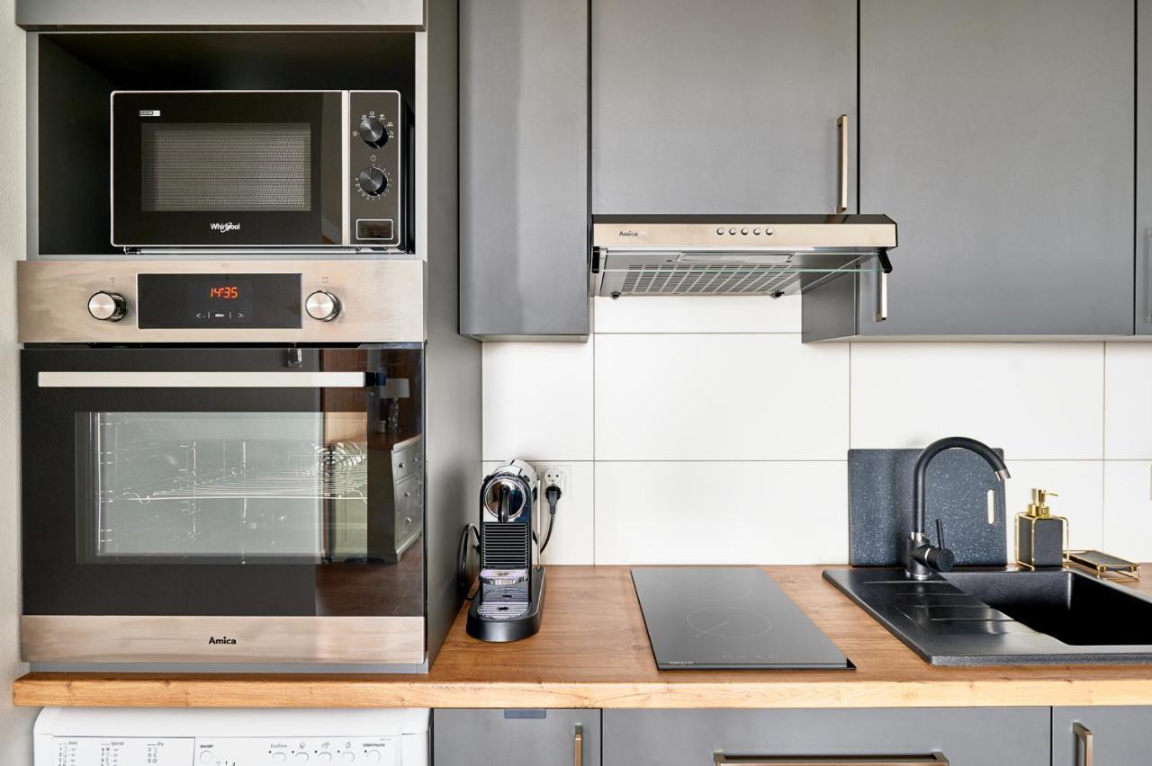 Apartament Ksiezycowy Olsztyn  Esterno foto