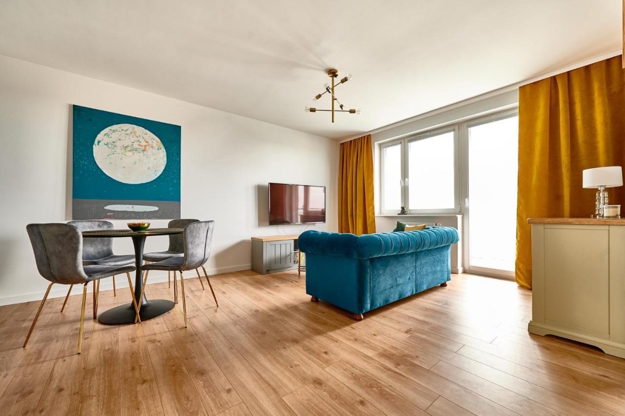 Apartament Ksiezycowy Olsztyn  Esterno foto