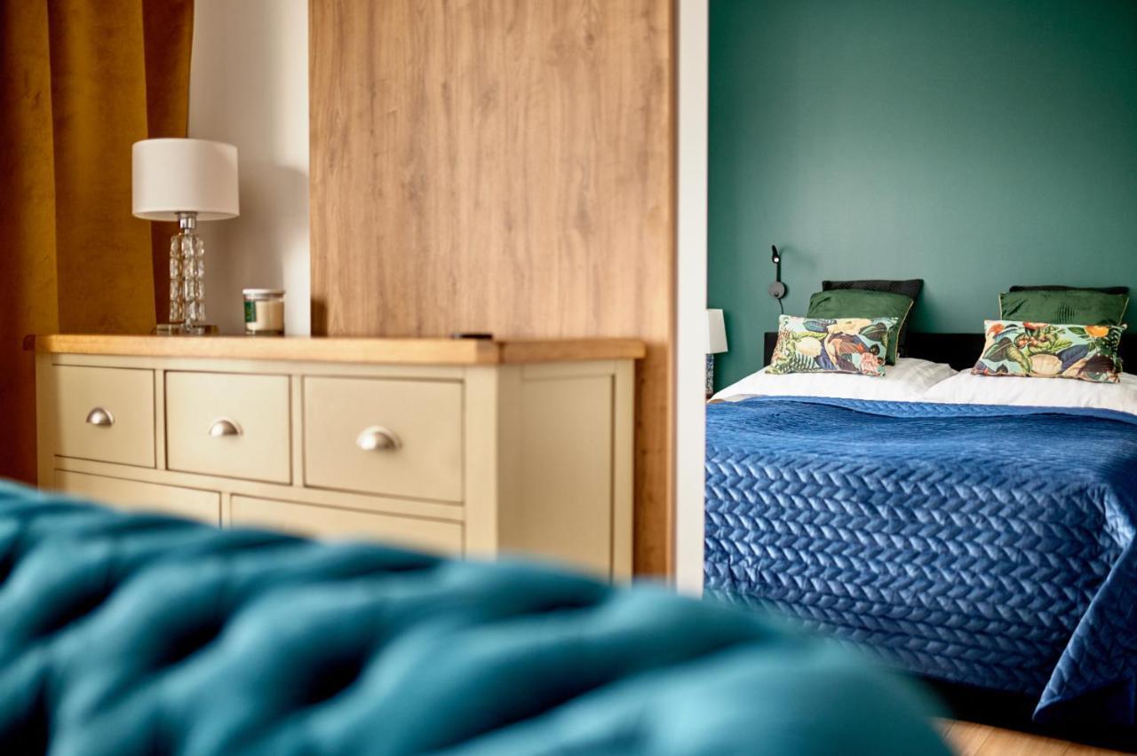 Apartament Ksiezycowy Olsztyn  Esterno foto
